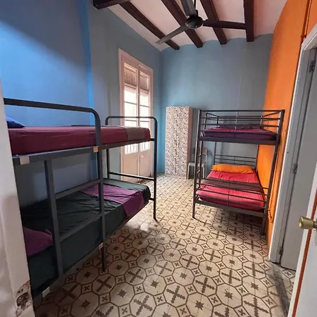 4 Albergue