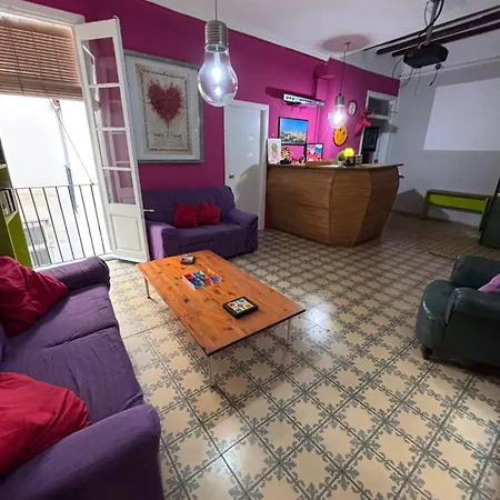 Albergue 4 Tarragona